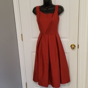 NWT RED A LINE DRESS